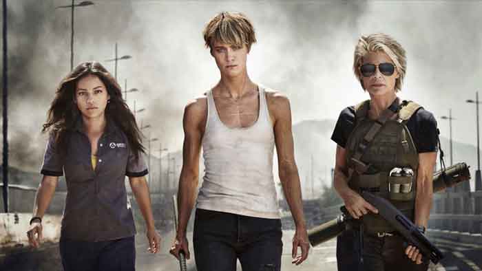 terminator: destino oscuro cambiará 2 cosas fundamentales de la saga