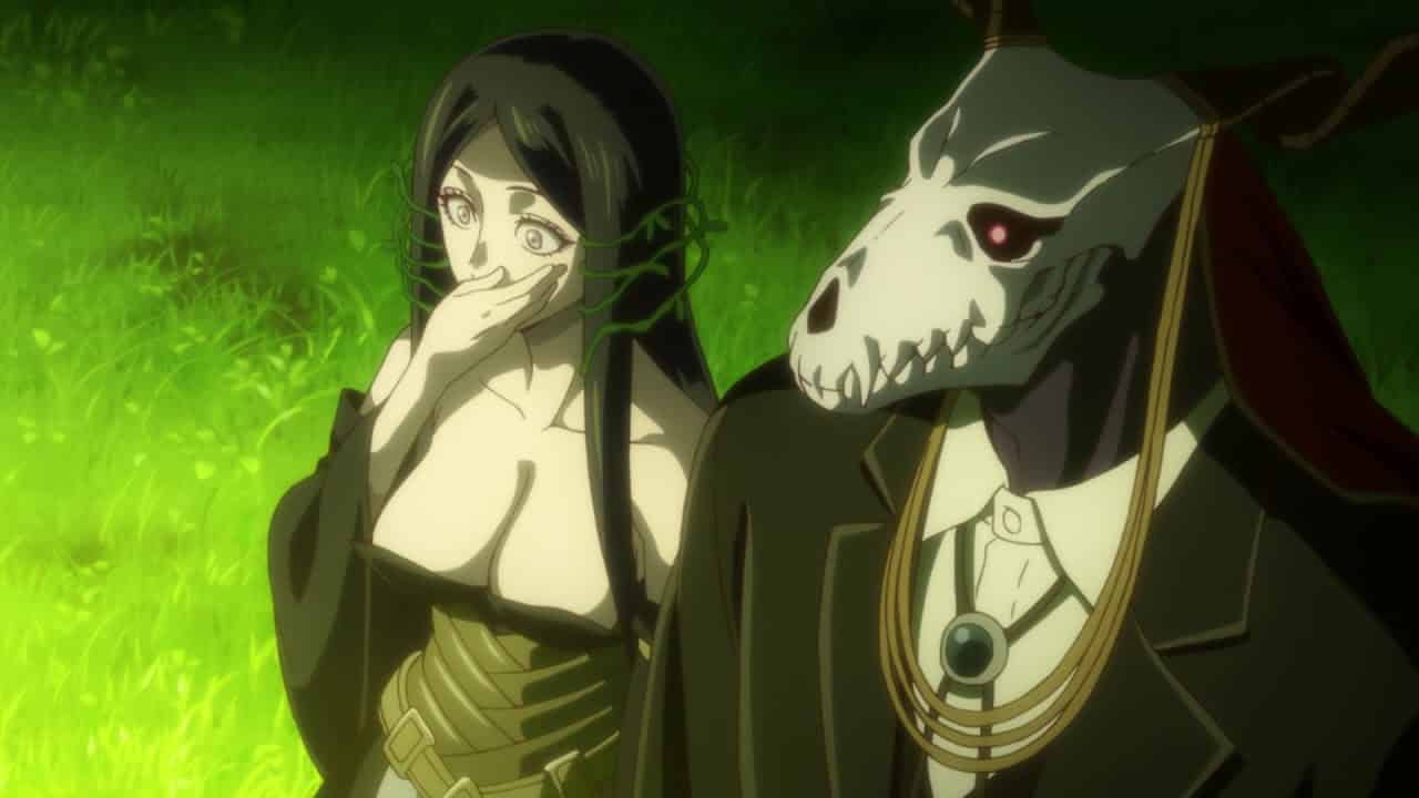 the ancient magus bride
