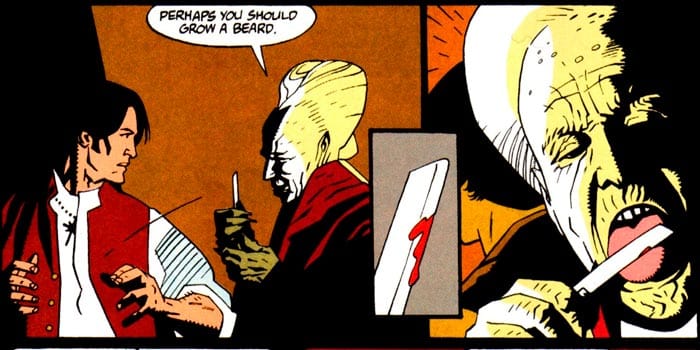 drácula de bram stoker con viñetas de roy thomas y mike mignola.