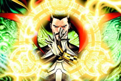 doctor extraño 7 mark waid jesús saiz