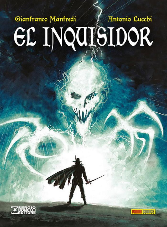 el inquisidor (panini cómics)