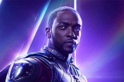 anthony mackie (falcon) habla del final de vengadores: endgame