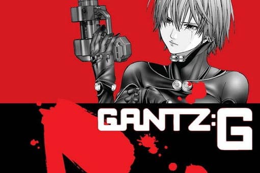 gantz: g 01 (panini cómics)