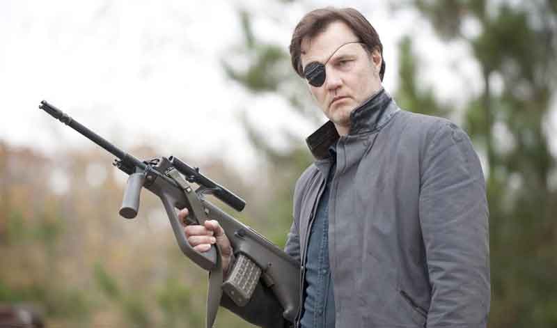 marvel quiere fichar al mayor villano de the walking dead