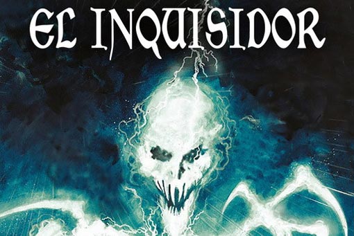 el inquisidor (panini cómics)