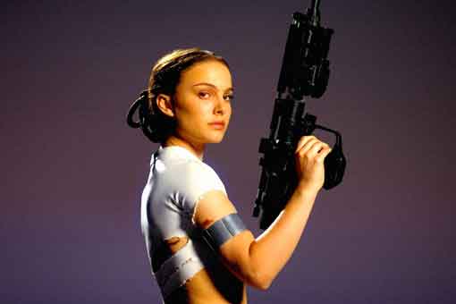 star wars: natalie portman recuerda las malas críticas del episodio i