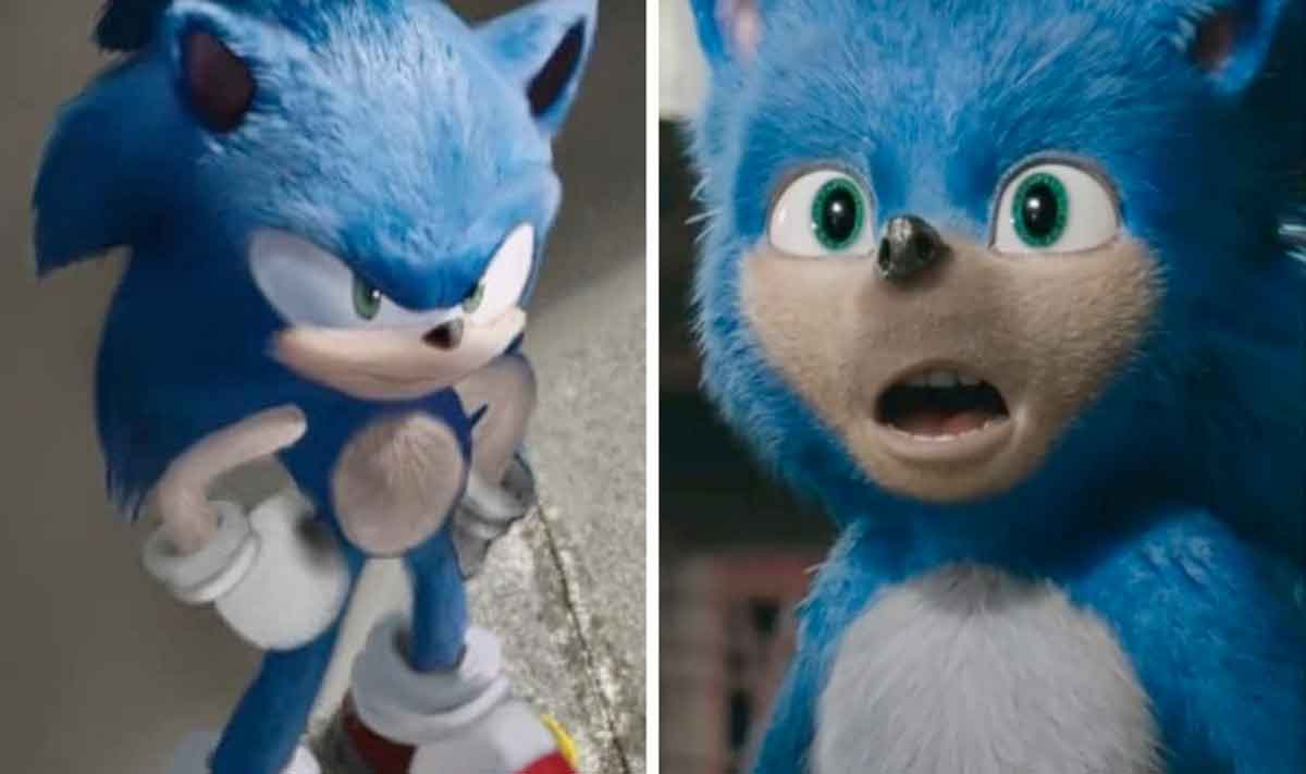 oficial: retrasan la película de sonic para rehacer al personaje