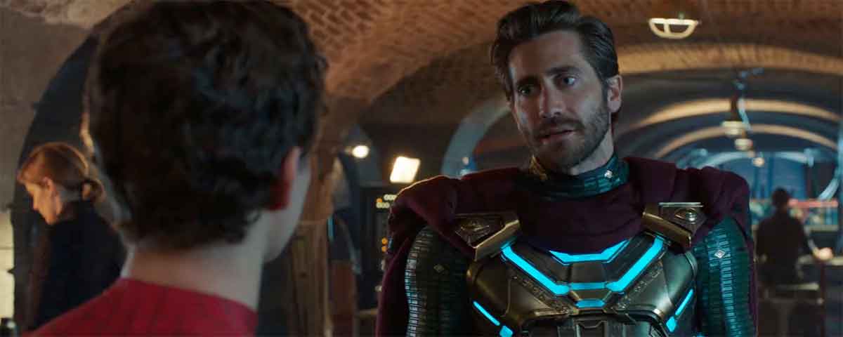 spider-man: lejos de casa. kevin feige cumplió el sueño de tom holland