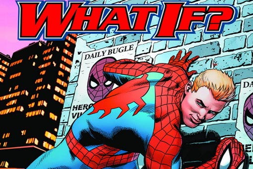what if?: todo gran poder (panini cómics - marvel)