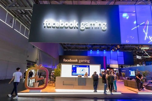 facebook gaming