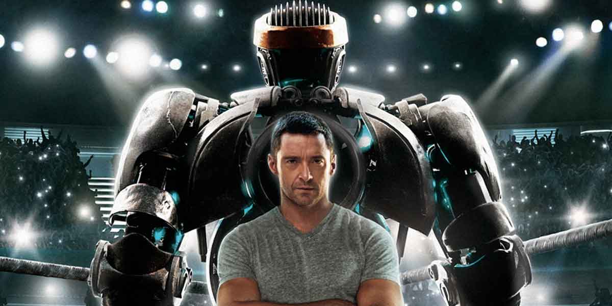 ¿harán acero puro 2 (real steel 2)?