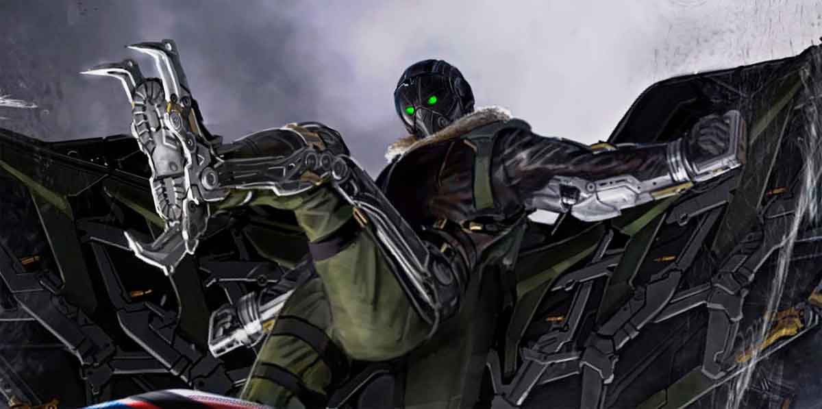 los seis siniestros ya existen en las películas de marvel