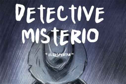 impresiones de un traidor: descubriendo al detective misterio