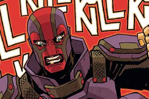 ¿quién es foolkiller? expiación al villano de jessica jones temporada 3