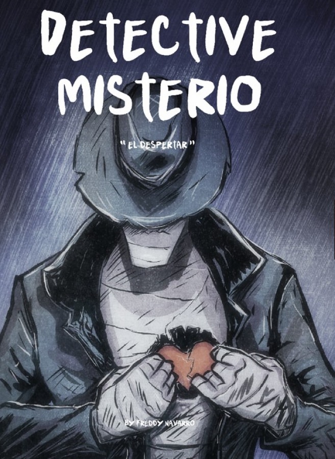 impresiones de un traidor: descubriendo al detective misterio
