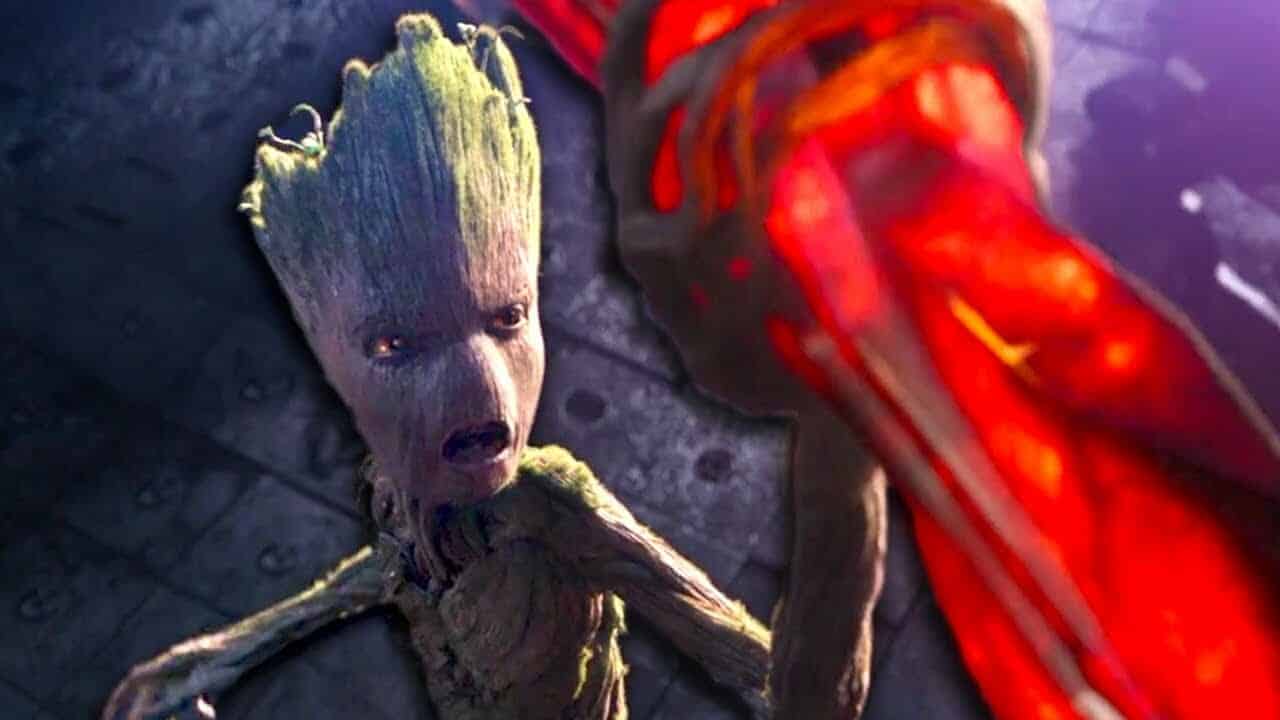 ¿podríamos tener nuevo groot en el universo cinematográfico de marvel?