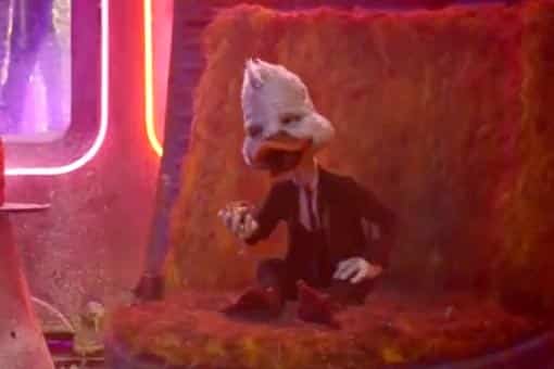 spider-man: homecoming tiene una referencia a howard el pato