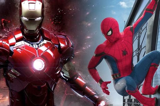 spider-man cambió a iron man y el futuro de las películas de marvel
