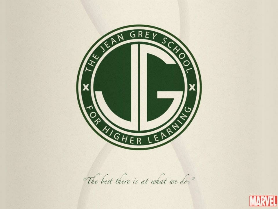 logo de jean grey school