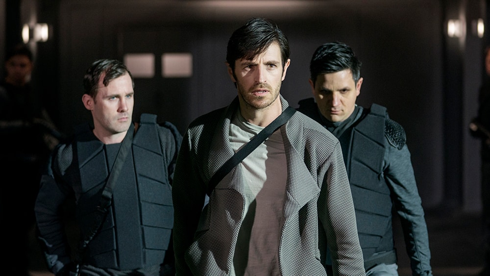 nightflyers - season 1 netflix