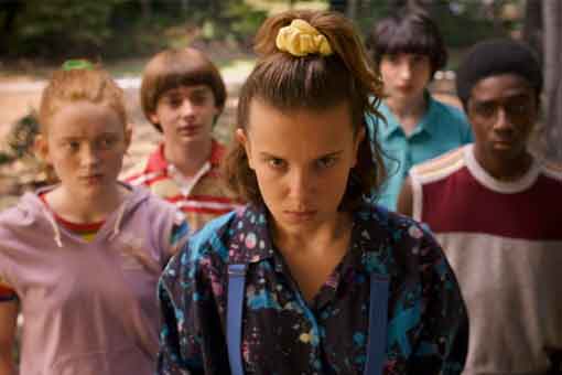 en la imagen once, stranger things 3: filtran una muerte de uno de los protagonistas