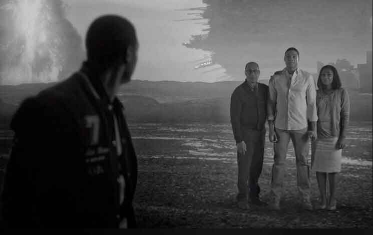 zack snyder enseña una imagen de darkseid de liga de la justicia