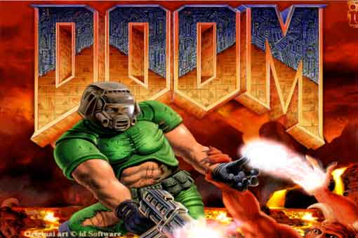 harán una serie de los creadores del mítico videojuego doom