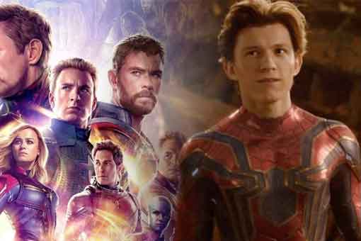 vengadores: tom holland quiere que spider-man forme equipo con...
