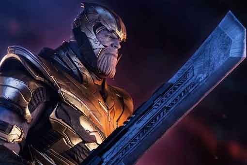 el origen de la poderosa arma de thanos de vengadores: endgame capaz de destruir el escudo de capitán américa