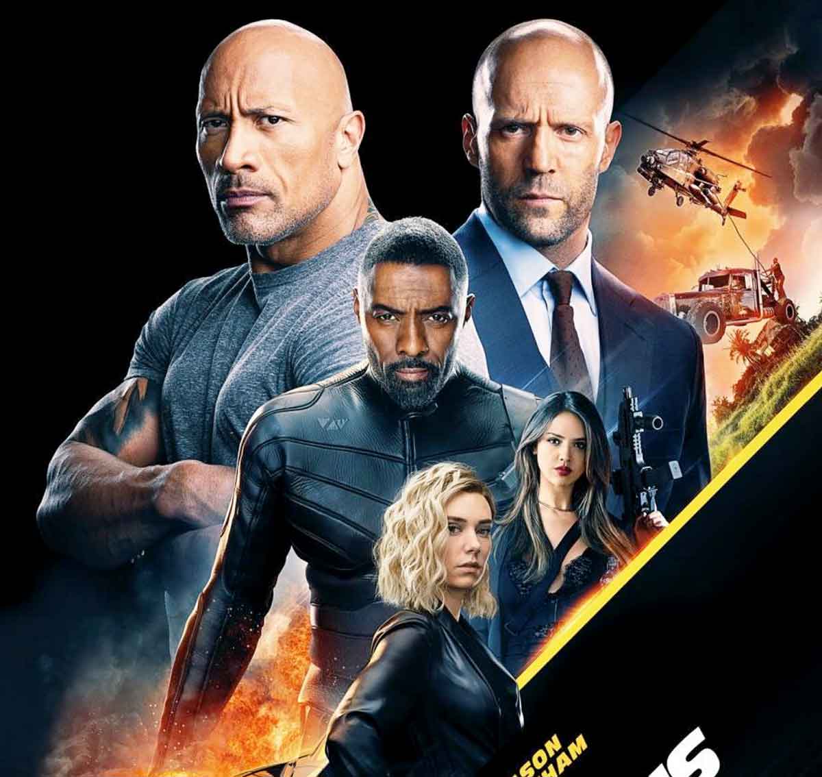 tráiler final de hobbs and shaw: la locura hecha película de acción