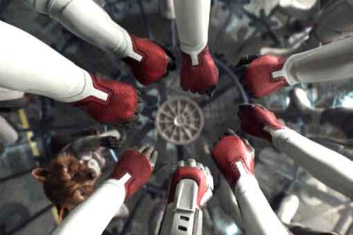 vengadores: endgame sufrió un ligero cambio por culpa de disney