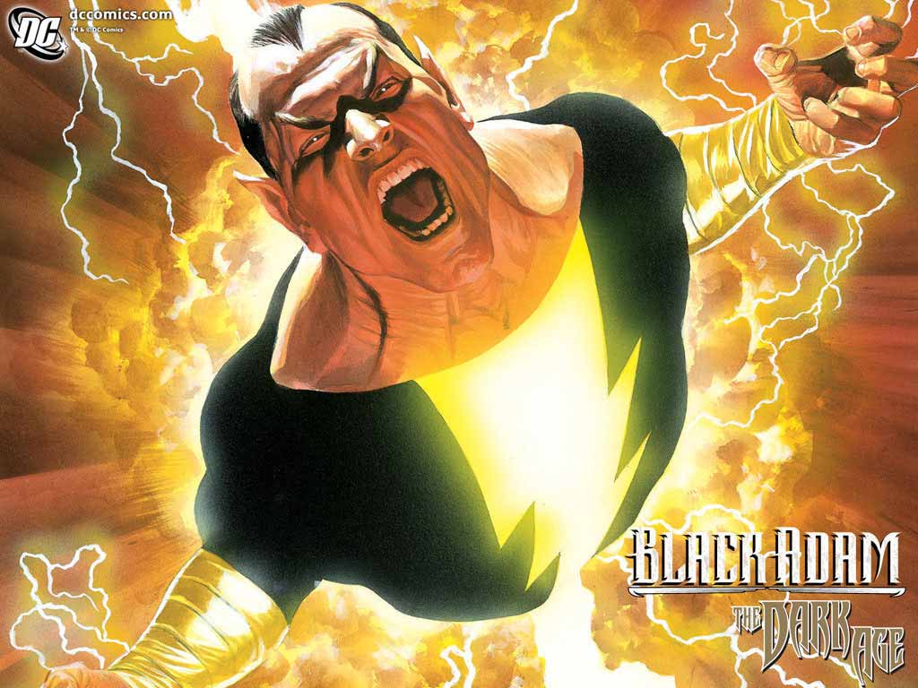 black adam dc comics