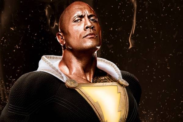 black adam