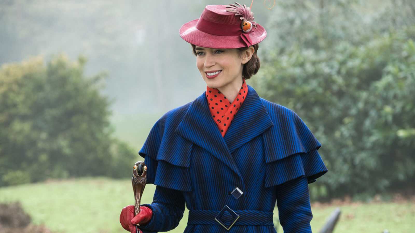 el regreso de mary poppins