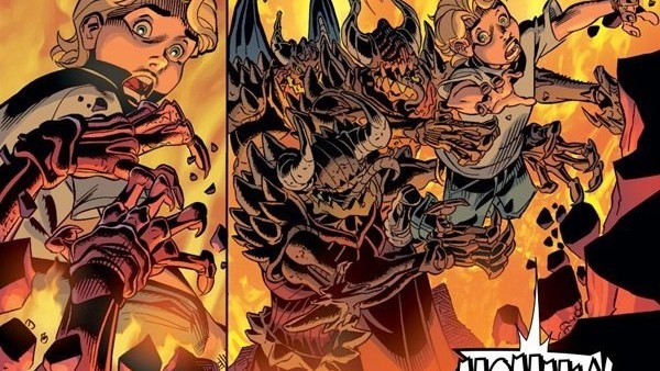 franklin richards infierno