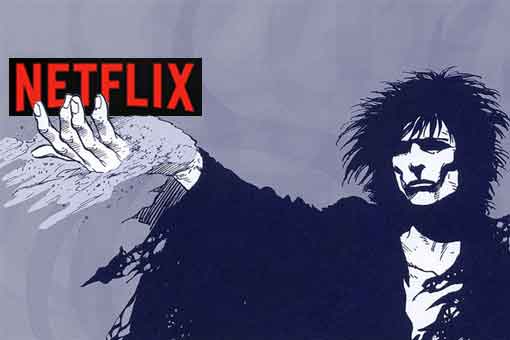 netflix hará una serie de los cómics de sandman
