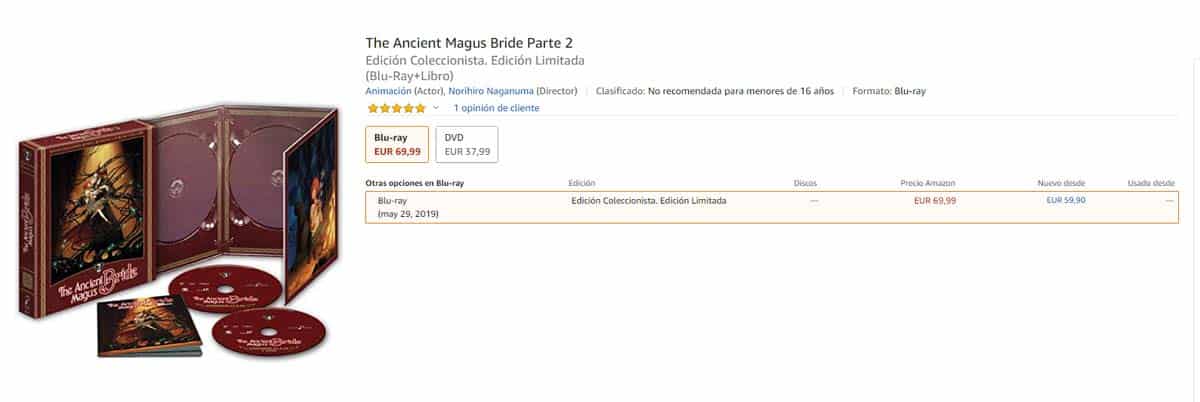 the ancient magus bride blu-ray