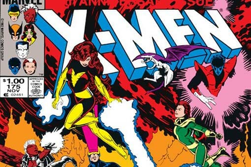 the uncanny x-men 175