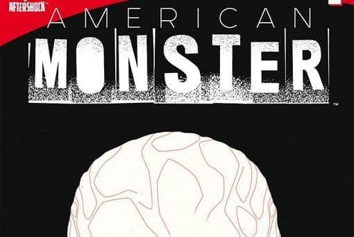 american monster 1 (planeta cómic)