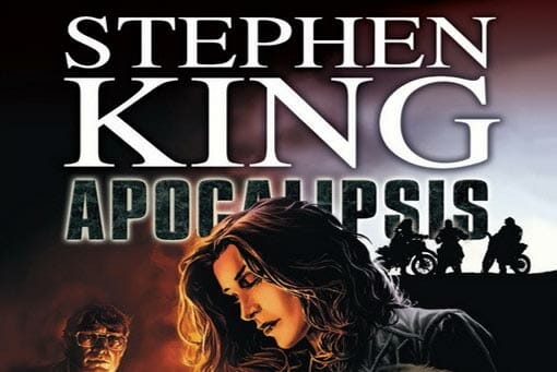 apocalipsis de stephen king 2 (panini cómics)