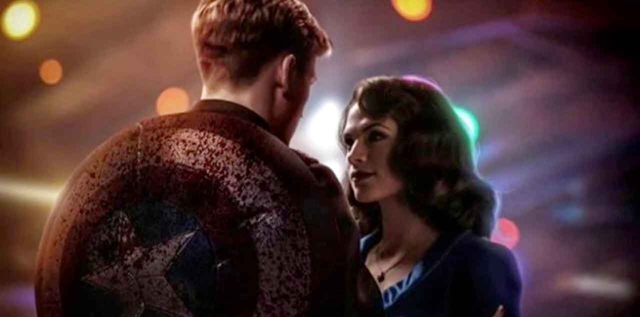 marvel explicará la relación entre capitán américa y peggy carter