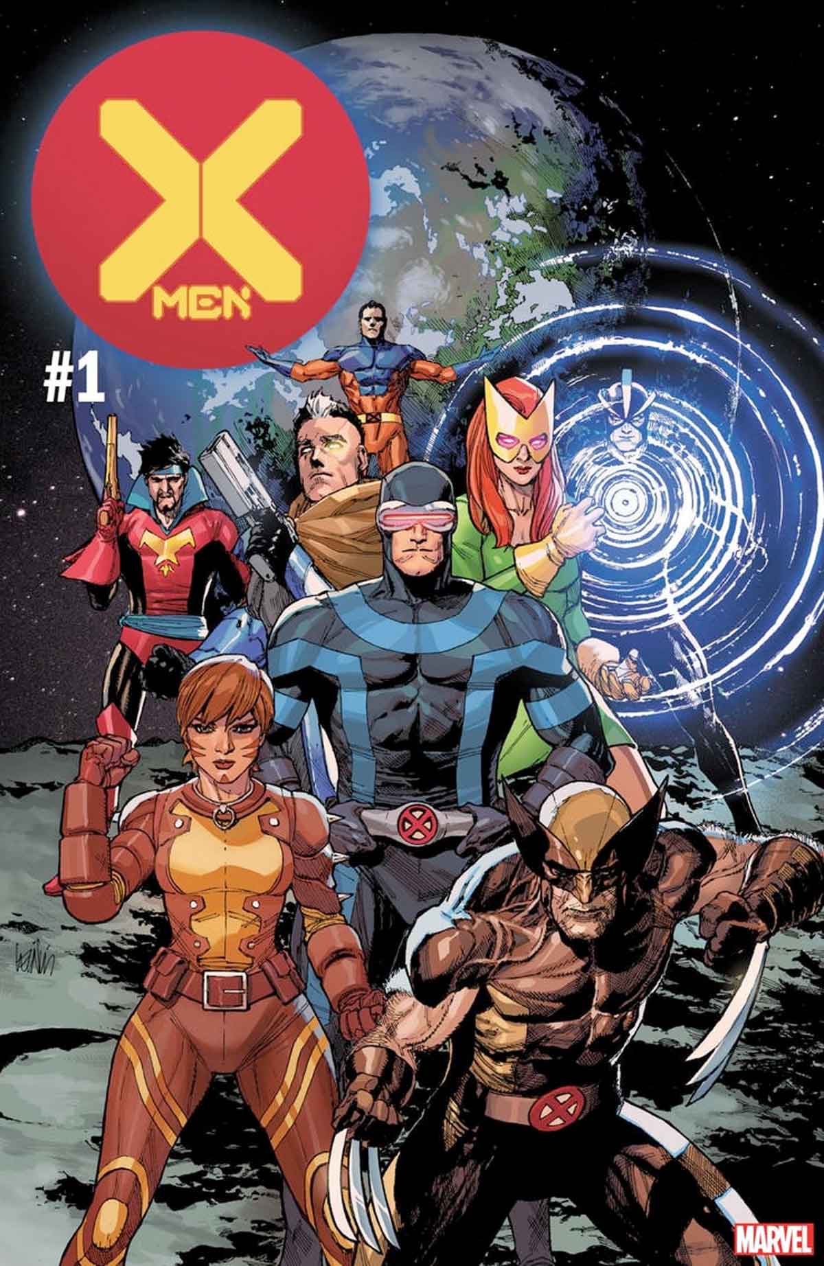 cíclope será el personaje más importante del reinicio de los x-men