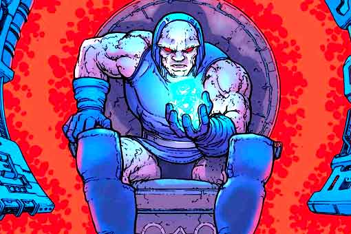 darkseid confirmado para la película nuevos dioses de dc comics
