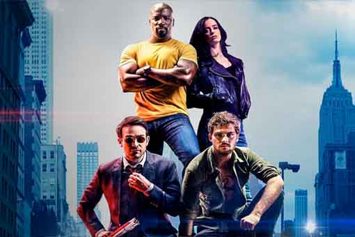 marvel no sabe que hará con daredevil y el resto de los defensores