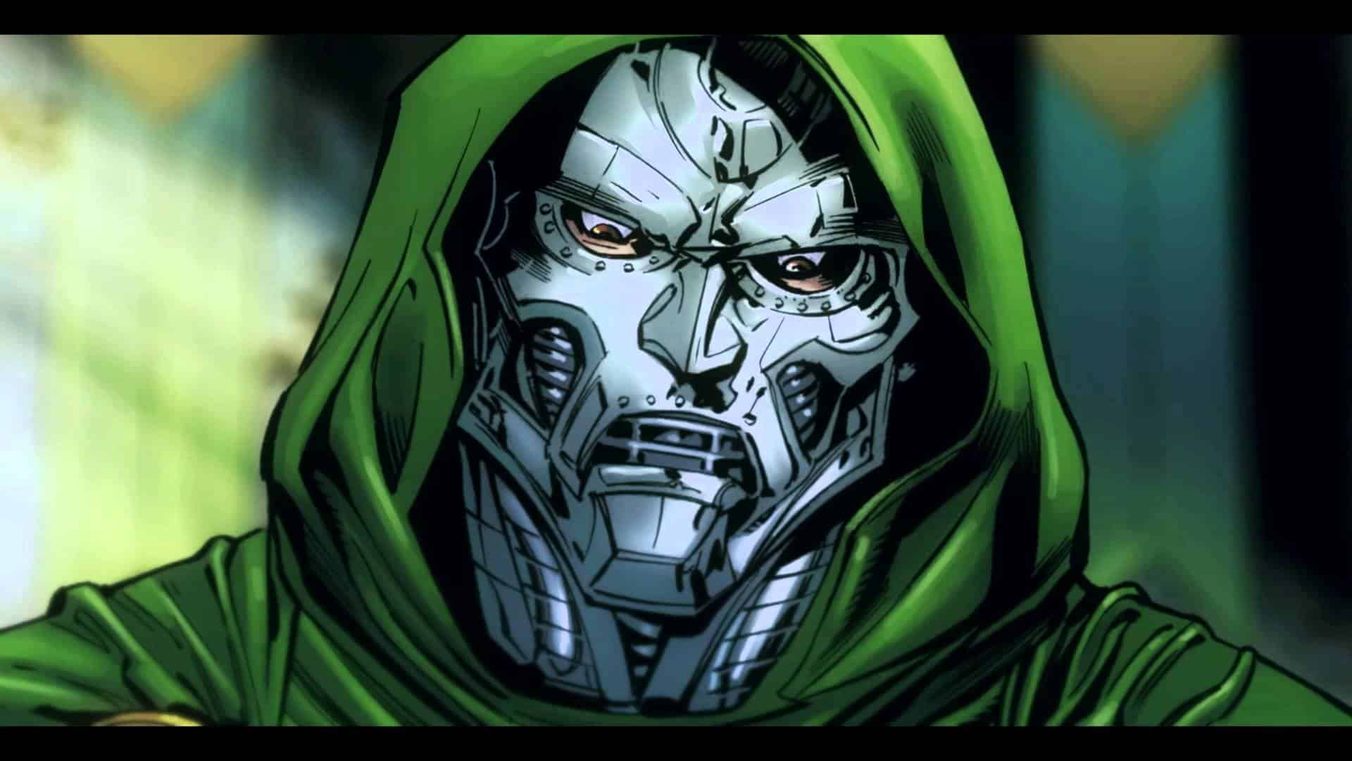 doctor doom