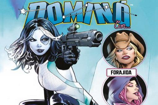 dominó: soldado de fortuna (marvel - panini cómics)
