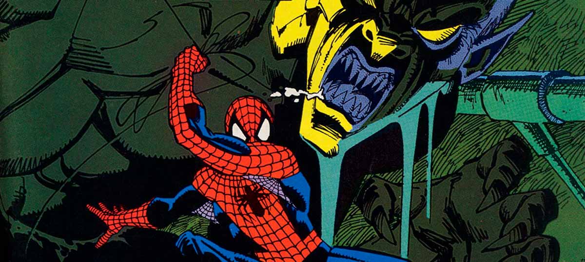 el espectacular spider-man. el niño que llevas dentro