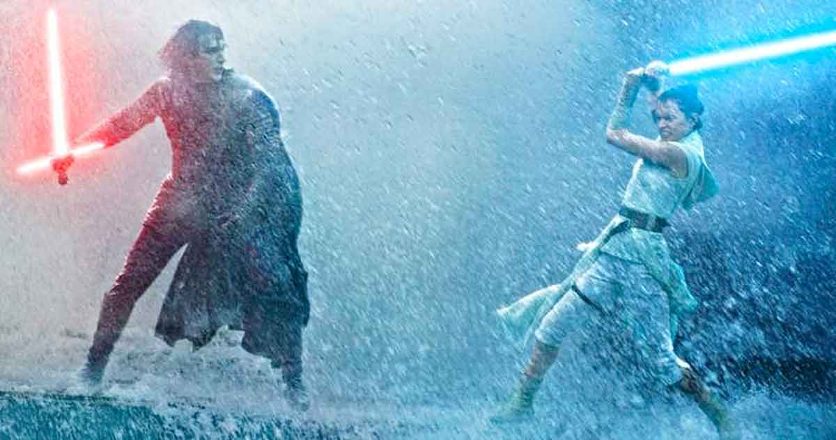 star wars: el ascenso de skywalker tendrá re-grabaciones