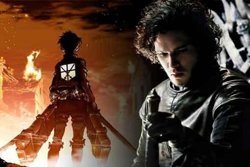 ataque a los titanes está cometiendo el mismo error que juego de tronos