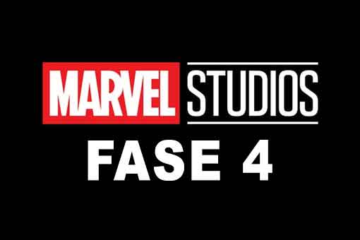 fase 4 estrenos marvel